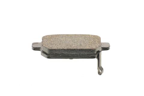 Колодки гальмівні (задні) Suzuki Vitara III 15-/SX4 13-/Swift 10- (Akebono) (з датчиком)