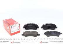 Тормозные колодки (задние) Ford Transit 12- (TRW)