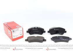 Тормозные колодки (задние) Ford Transit 12- (TRW) Тормозные колодки (задние) Ford Transit 12- (TRW)