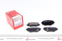 Колодки гальмівні (задні) Mazda 3 13- (Akebono) Колодки гальмівні (задні) Mazda 3 13- (Akebono)