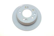 Диск гальмівний (задній) Hyundai I30/ix35/Kia Cee'D/Sportage 08- (262x10)