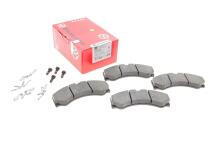 Колодки гальмівні (передні/задні) MB Sprinter 408-416/VW LT 46 96- Колодки гальмівні (передні/задні) MB Sprinter 408-416/VW LT 46 96-