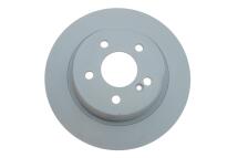 Диск гальмівний (задній) MB E-class (W211/W212/S211/S212) 02-09 (300x22) (з покриттям) (вентил.)