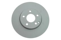 Диск гальмівний (передній) MB E-class (W211/S211) 03-09 (304x30) (з покриттям) (вентил.)