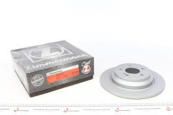 Диск тормозной (задний) MB S-class (W221) 06-13 (300x12) (с покрытием) (полный)