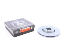 Диск гальмівний (передній) Fiat Scudo/Citroen Jumpy/C5 II/III/Peugeot 407 07- (304x28) (з покр)(вент) Диск гальмівний (передній) Fiat Scudo/Citroen Jumpy/C5 II/III/Peugeot 407 07- (304x28) (з покр)(вент)