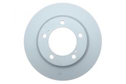 Диск тормозной (передний) Toyota Land Cruiser 200/Lexus LX 07-(340х32) (с покрытием) (вентил.)