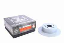 Диск тормозной (задний) Toyota Camry/Lexus ES 11-(281x10) (с покрытием) (полный)