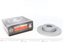 Диск гальмівний (передній) VW T4 95- (282x18) (з покриттям) (повний)