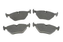 Колодки гальмівні (задні) BMW 3 (E36/E46) 90-07 (Ate)