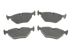 Колодки тормозные (задние) BMW 3 (E36/E46) 90-07 (Ate)
