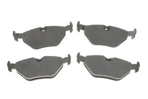 Колодки тормозные (задние) BMW 3 (E36/E46) 90-07 (Ate)