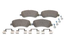 Колодки тормозные (передние) MB GLK-class (X204) 08-15 (Bosch) Колодки тормозные (передние) MB GLK-class (X204) 08-15 (Bosch)