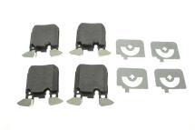 Колодки гальмівні (задні) BMW 1 (F20/F21)/3 (F30/F31/F34/F80)/4 (F32-F82) 11-21 B37/B47/N13/N47/N55 Колодки гальмівні (задні) BMW 1 (F20/F21)/3 (F30/F31/F34/F80)/4 (F32-F82) 11-21 B37/B47/N13/N47/N55