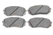Колодки тормозные (передние) Hyundai Tucson 15-/ I40 11-/ IX35 10-/ Kia Sportage 04- (Sumitomo)
