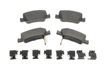 Колодки гальмівні (задні) Toyota Auris /Corolla 06-19 (Bosch)