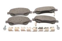 Колодки тормозные (передние) Honda CR-V III/IV 06-