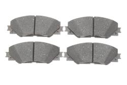 Колодки гальмівні (передні) Toyota RAV4 2.0-3.5/Prius 1.8 05-