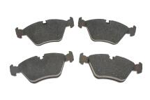 Колодки гальмівні (передні) BMW 3 (E36/E46) 92-06/5 (E34) 87-96/7 (E32) 87-94/Z3 (E36) 97-03