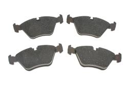 Колодки тормозные (передние) BMW 3 (E36/E46) 92-06/5 (E34) 87-96/7 (E32) 87-94/Z3 (E36) 97-03