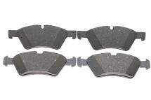 Колодки тормозные (передние) MB E-class (W211)/M-class (W164)/R-class (W251) 03-14/G-class (W463) 04