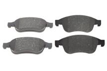 Колодки тормозные (передние) Dacia Dokker/Duster/Lodgy/Nissan Juke/Renault Clio V/Kangoo 10- (Ate)