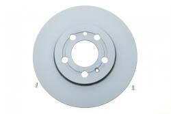 Диск тормозной (передний) Skoda Fabia/Octavia 96-/Roomster 06-/VW Golf 97-06 (256x22)(с покр.)(вент)