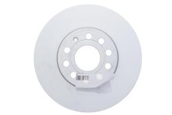 Диск гальмівний (передній) Audi A3/Skoda Octavia/VW Caddy/Golf/Touran 03- (288x25) (з покр.) (вент.)