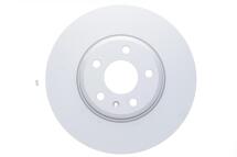 Диск гальмівний (передній) Audi A4/A5 07- (314х25) (з покриттям) (вентильований)
