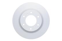 Диск гальмівний (передній) Mitsubishi Pajero/Montero 06- (332x28)