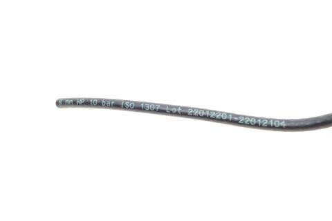 Шланг зливний MB Sprinter 2.9TDI OM602 96-00 (0747)