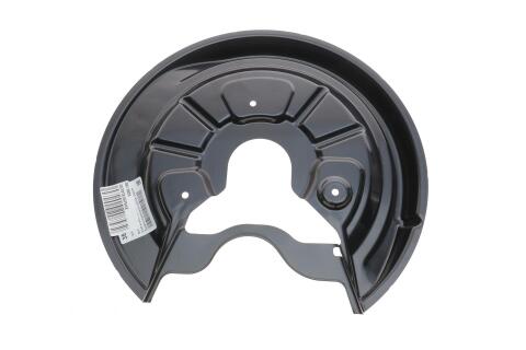 Защита диска тормозного (заднего) (L) VW Touran/Golf VI 03-15