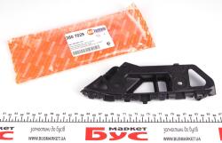 Кронштейн крепления бампера (переднего/R) VW Caddy III 10-
