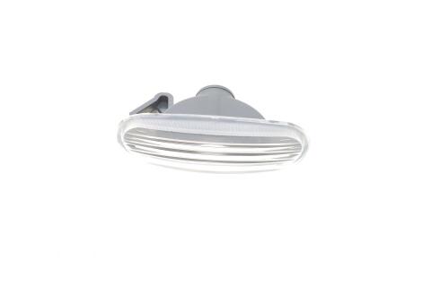 Повторювач повороту на крило Citroen Nemo/Peugeot Bipper/Fiat Doblo 01- (L) Повторювач повороту на крило Citroen Nemo/Peugeot Bipper/Fiat Doblo 01- (L)