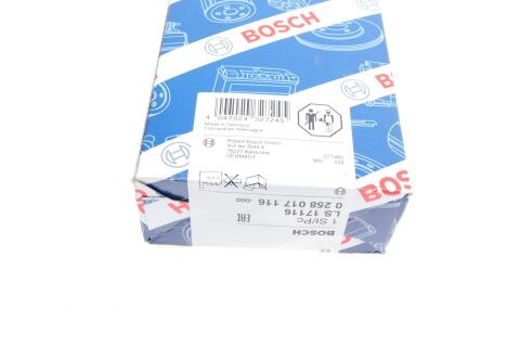Лямбда зонд BMW X5 (E70) 3.0si 06-08 (N52)