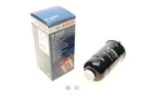 Фільтр паливний Skoda Fabia 1.4/1.9TDI/SDI 00-08/VW Polo 1.4/1.9TDI/SDI 01-14