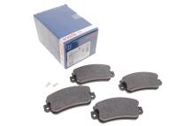 Колодки тормозные (передние) Fiat Panda/Regata/Seat Ibiza/Terra 81-04 (Bosch) Колодки тормозные (передние) Fiat Panda/Regata/Seat Ibiza/Terra 81-04 (Bosch)