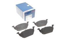 Колодки тормозные (передние) VW Caddy 03- (ушки вверх)