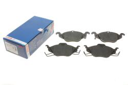 Колодки тормозные (передние) Opel Astra G 98-09/Chevrolet Corsa 94-02 Колодки тормозные (передние) Opel Astra G 98-09/Chevrolet Corsa 94-02