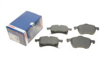 Колодки гальмівні (передні) Opel Astra G 98-09/Zafira A 99-05/Chevrolet Astra 02-11