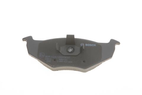 Колодки тормозные (передние) Seat Cordoba/Ibiza II 93-02/VW Golf III 91-99/Polo 95-02