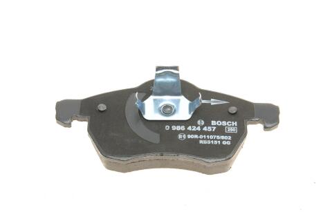 Колодки тормозные (передние) Opel Astra G 98-09/Zafira A 99-05/Chevrolet Astra 02-11