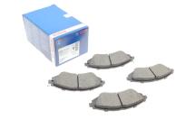 Колодки гальмівні (передні) Chevrolet Epica 05-/Daewoo Nubira/Leganza 97-/Rezzo 00-