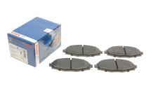 Колодки гальмівні (передні) Daewoo Lanos /Matiz 97- Колодки гальмівні (передні) Daewoo Lanos /Matiz 97-