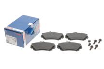 Колодки гальмівні (передні) Mitsubishi Carisma 95-06/Colt 04-13/Volvo V40/S40 95-06 Колодки гальмівні (передні) Mitsubishi Carisma 95-06/Colt 04-13/Volvo V40/S40 95-06