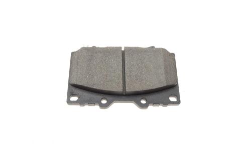 Колодки тормозные (передние) Toyota Land Cruiser 100 98-07/Prado 02-10/Lexus LX 98-08