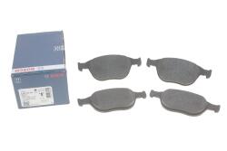 Колодки тормозные (передние) Ford Connect 02-13 (Ate) Колодки тормозные (передние) Ford Connect 02-13 (Ate)