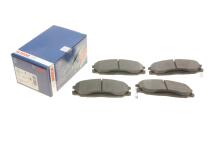 Колодки гальмівні (передні) Hyundai Santa Fe/Trajet 00-12/Ssangyong Actyon/Kyron 05-/Rexton 02-