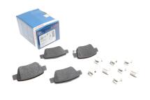 Колодки гальмівні (задні) Toyota Avensis/Corolla 1.6-2.4i 03-09 Колодки гальмівні (задні) Toyota Avensis/Corolla 1.6-2.4i 03-09