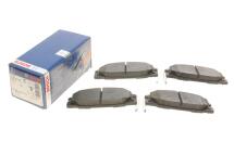 Колодки гальмівні (передні) Isuzu Trooper/Opel Frontera 84-98 Колодки гальмівні (передні) Isuzu Trooper/Opel Frontera 84-98